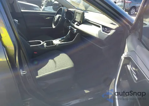 2022 Toyota Rav4 Hybrid Xle from USA, damaged, VIN 4T3RWRFV2NU081969